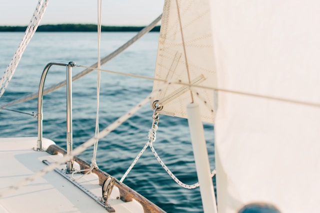 yacht